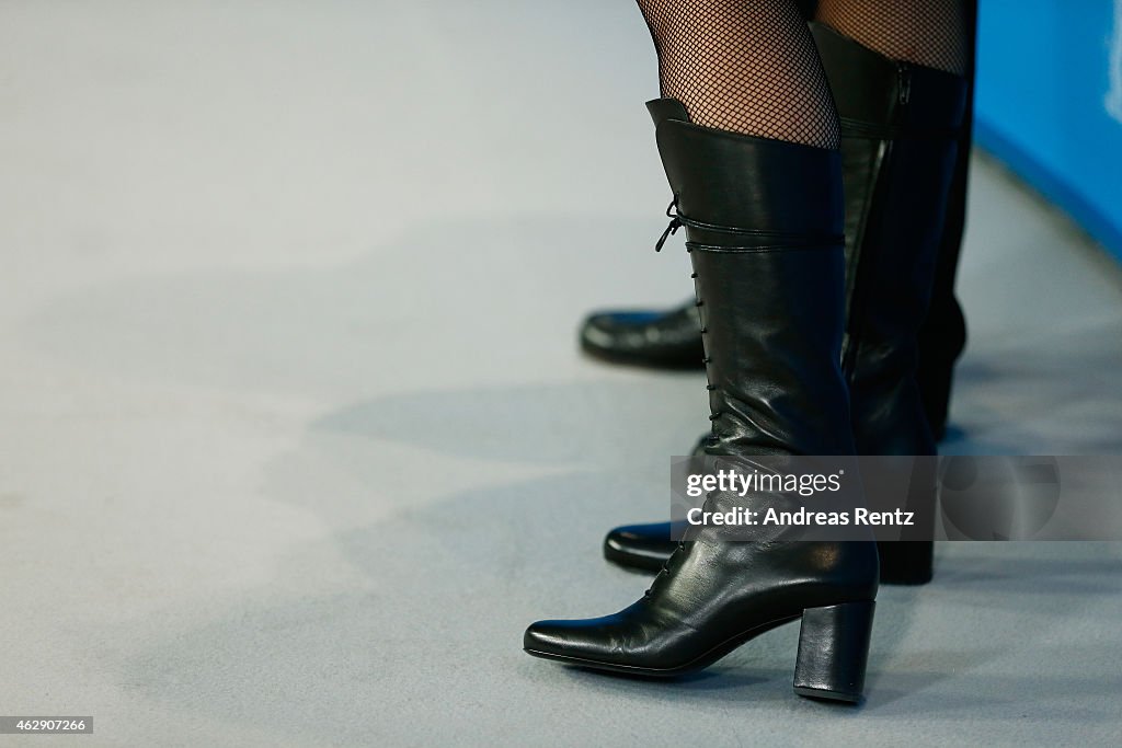 'Diary of a Chambermaid ' Photocall - 65th Berlinale International Film Festival