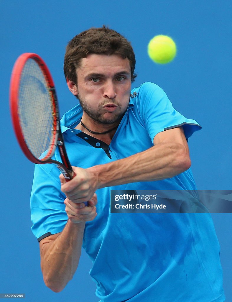 2014 Australian Open - Day 4