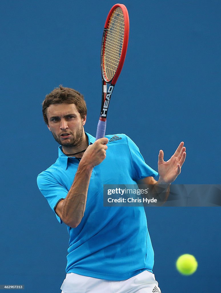 2014 Australian Open - Day 4