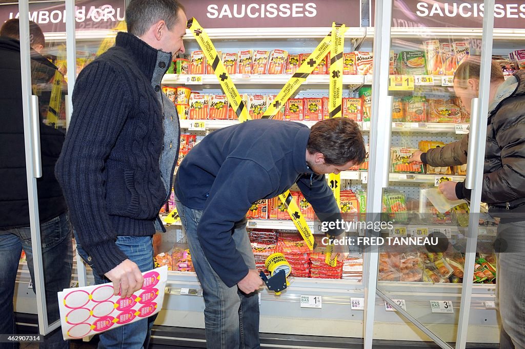 FRANCE-MEAT-CONSUMER