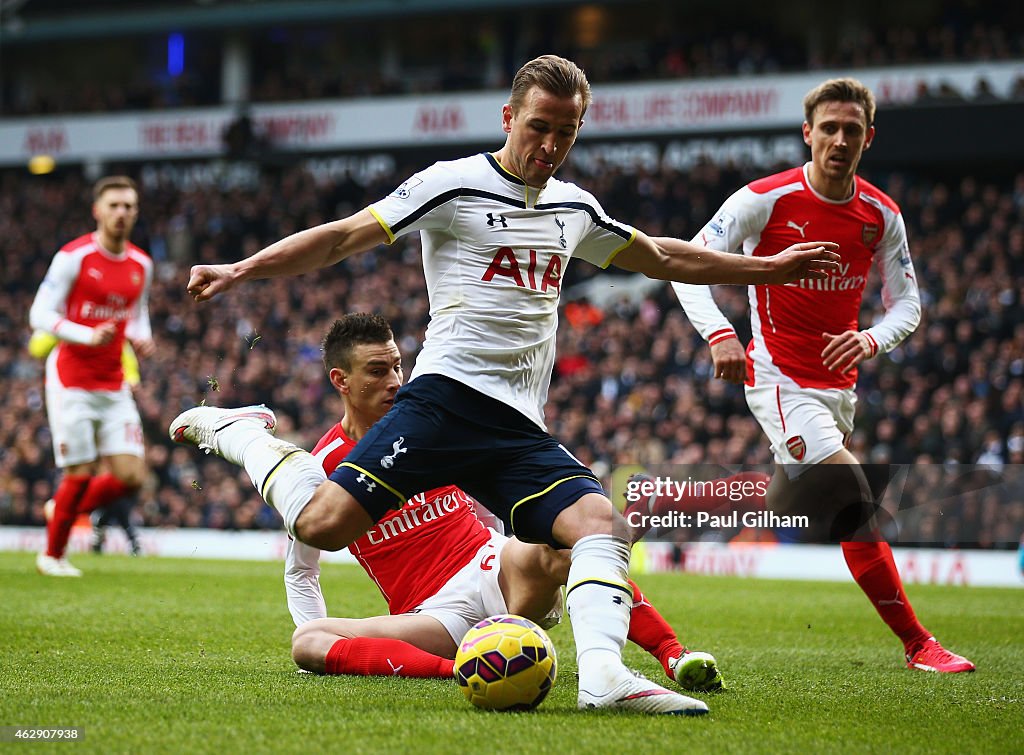 Tottenham Hotspur v Arsenal - Premier League