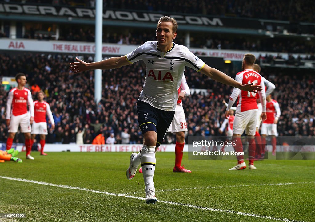 Tottenham Hotspur v Arsenal - Premier League