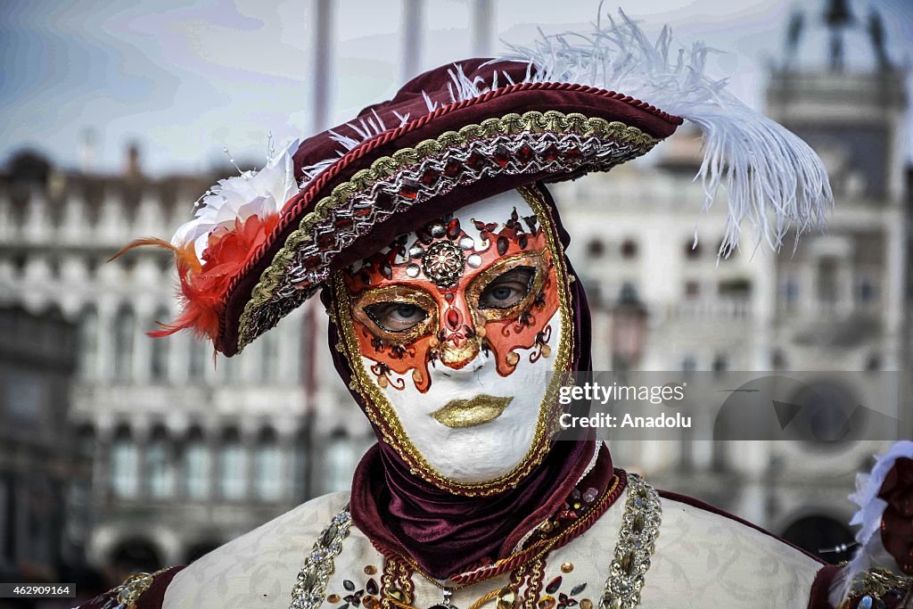 The Venice 2015 Carnival