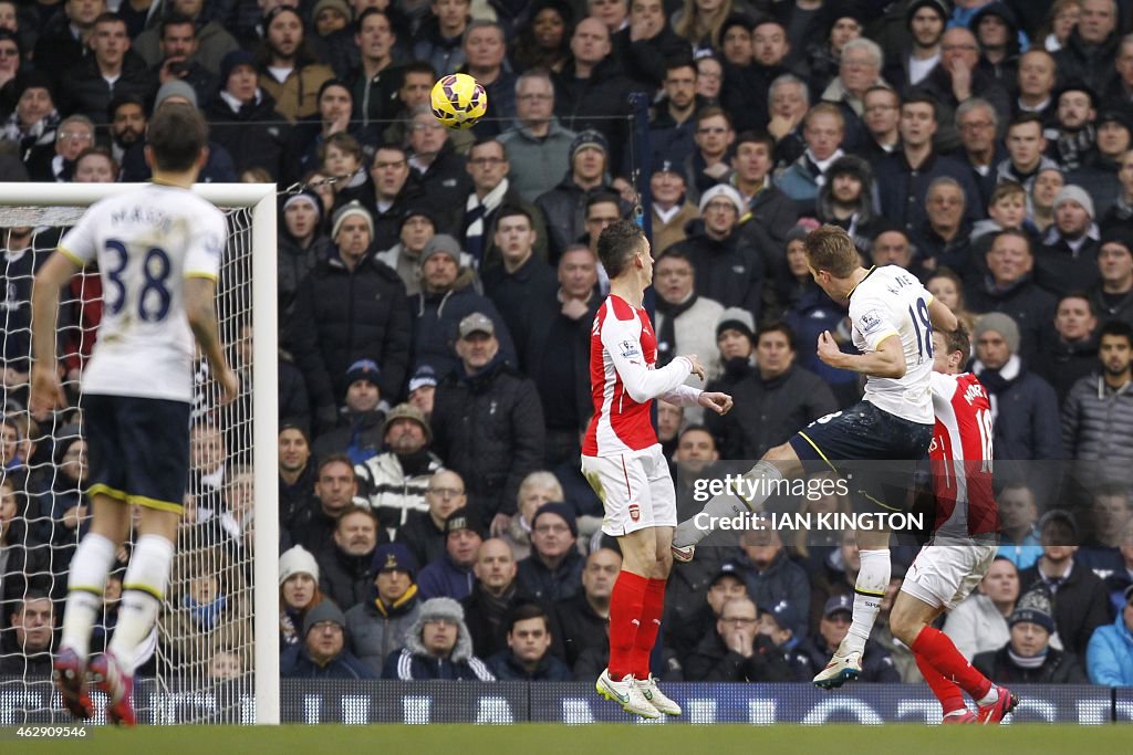 FBL-ENG-PR-TOTTENHAM-ARSENAL