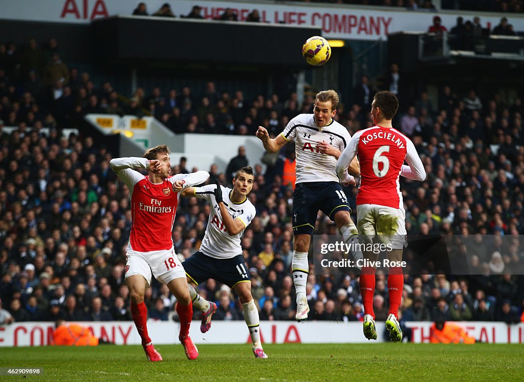 Tottenham Hotspur v Arsenal - Premier League