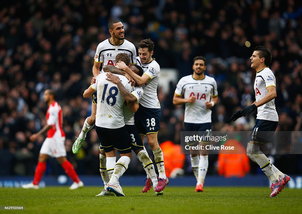 Tottenham Hotspur v Arsenal - Premier League