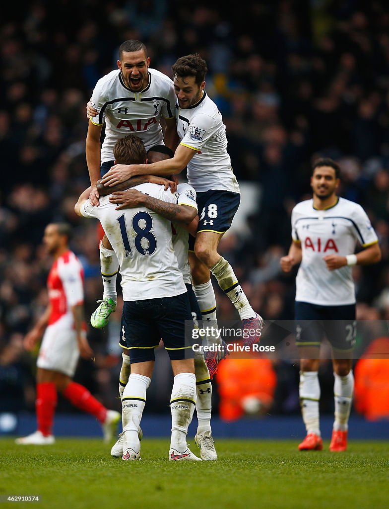 Tottenham Hotspur v Arsenal - Premier League