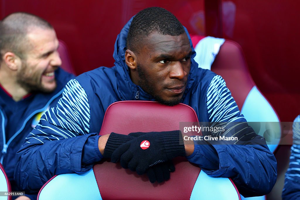 Aston Villa v Chelsea - Premier League