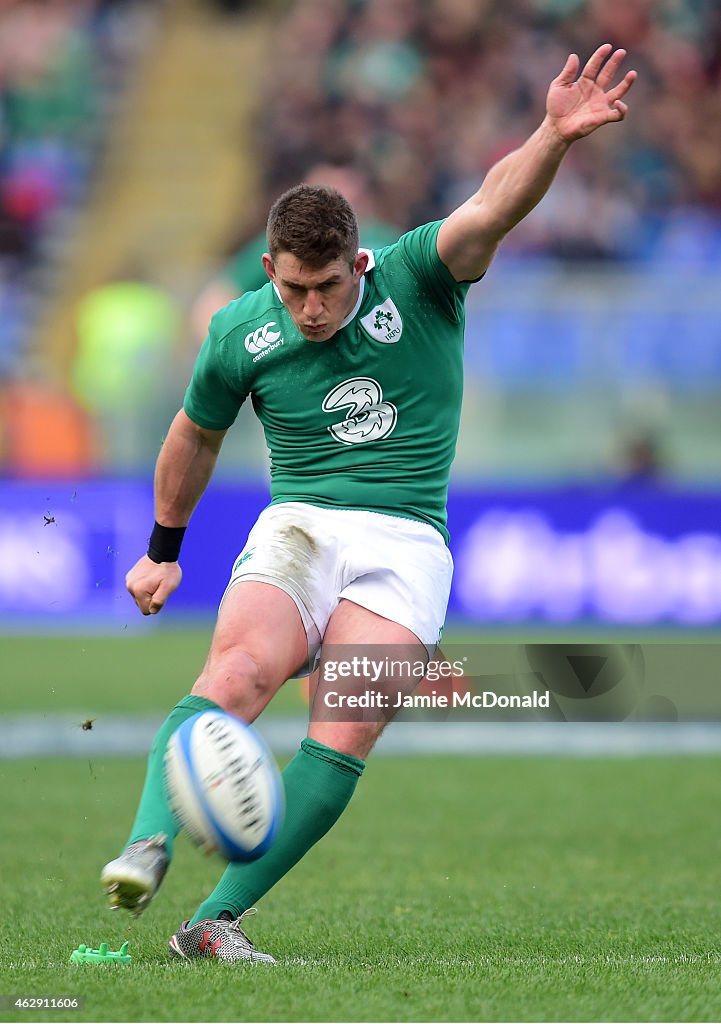 Italy v Ireland - RBS Six Nations