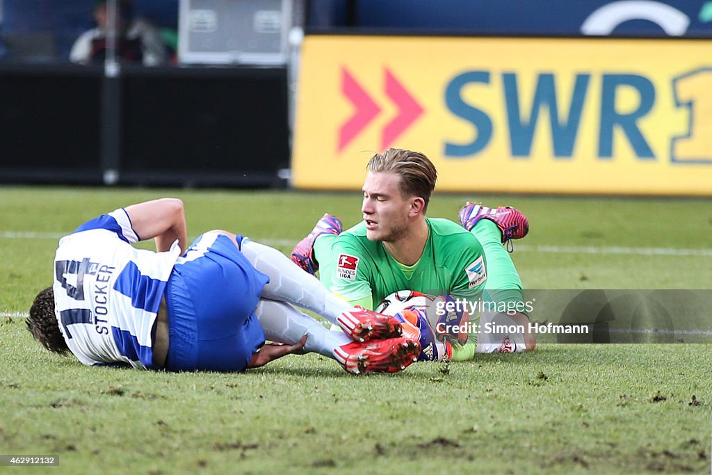 1. FSV Mainz 05 v Hertha BSC - Bundesliga