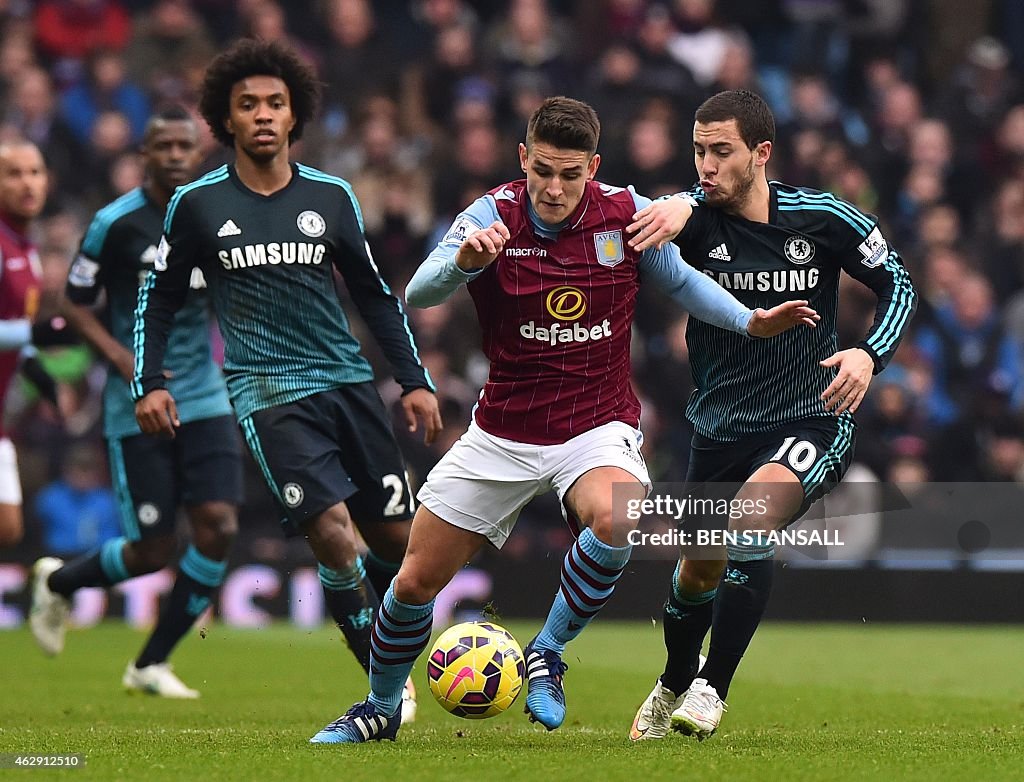 FBL-ENG-PR-ASTON VILLA-CHELSEA