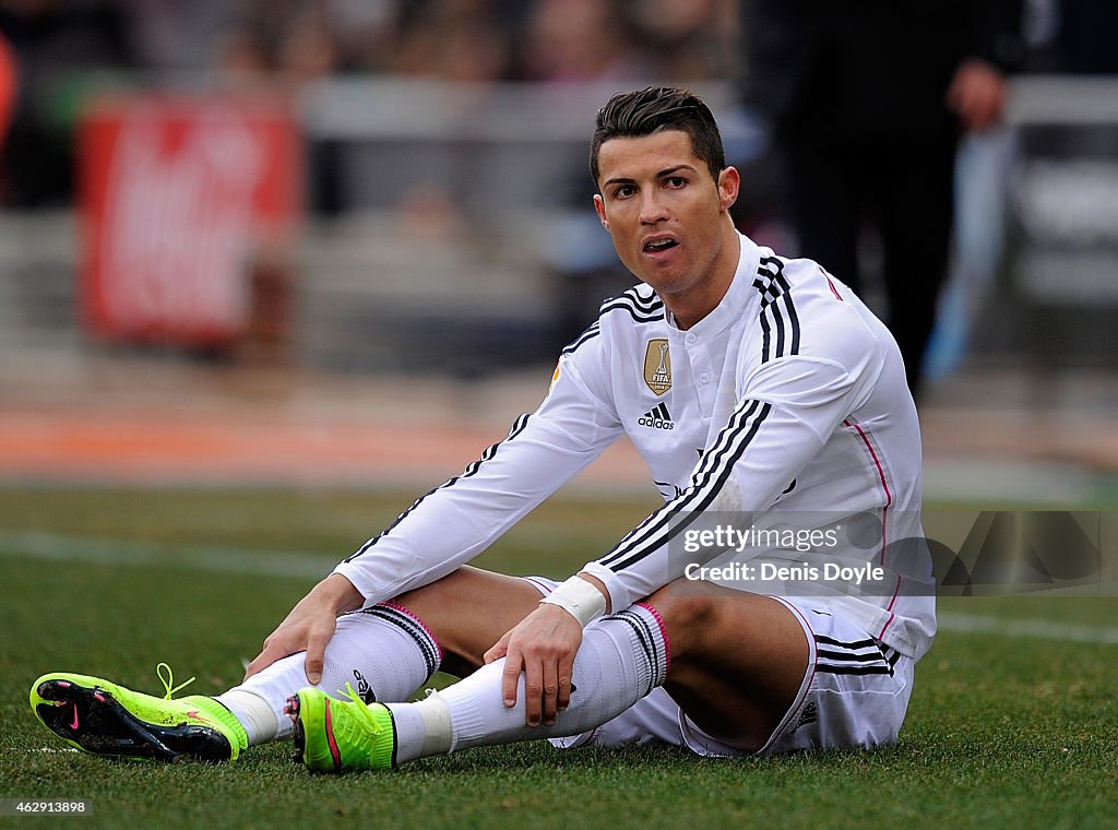 Club Atletico de Madrid v Real Madrid CF - La Liga