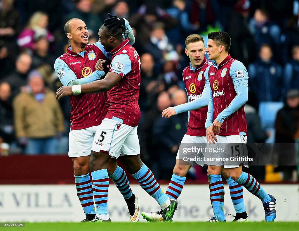 Aston Villa v Chelsea - Premier League