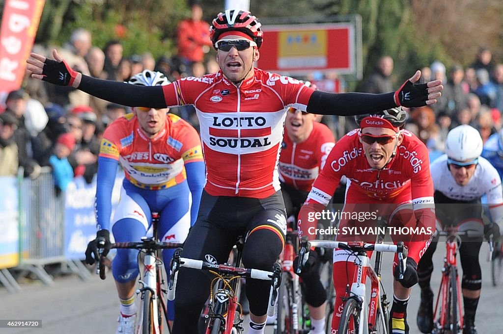 CYCLING-FRA-ETOILE DE BESSEGES