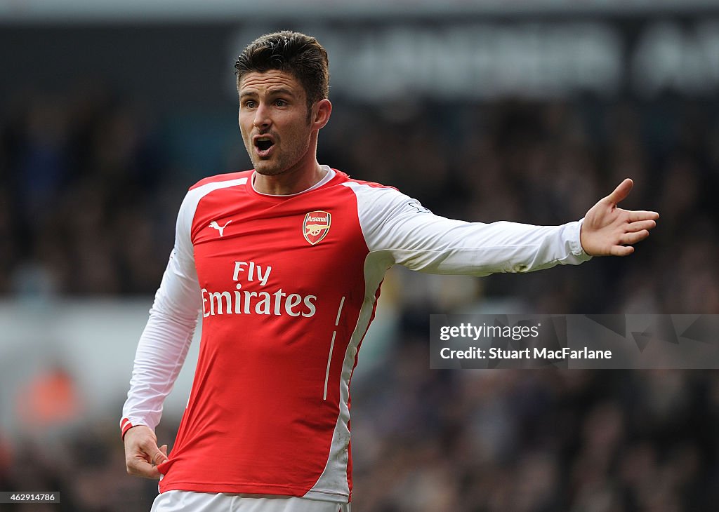 Tottenham Hotspur v Arsenal - Premier League