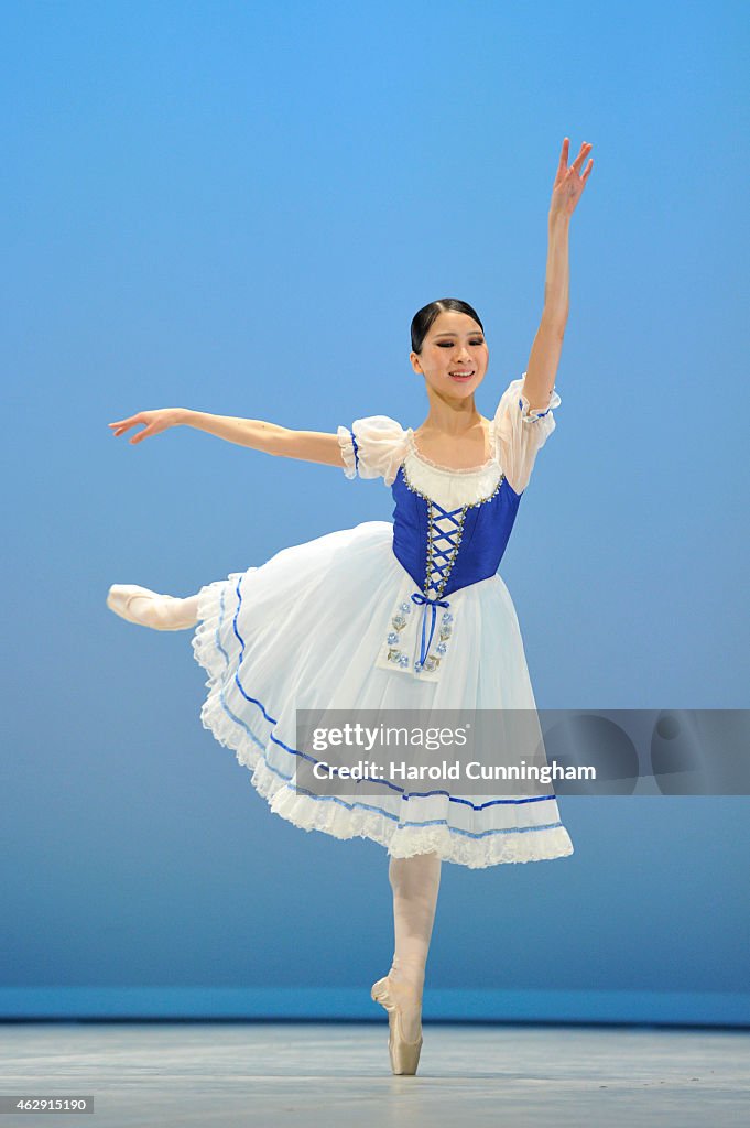 'Prix De Lausanne': 43rd International Ballet Competition