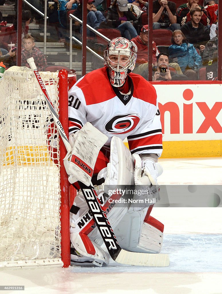 Carolina Hurricanes v Arizona Coyotes