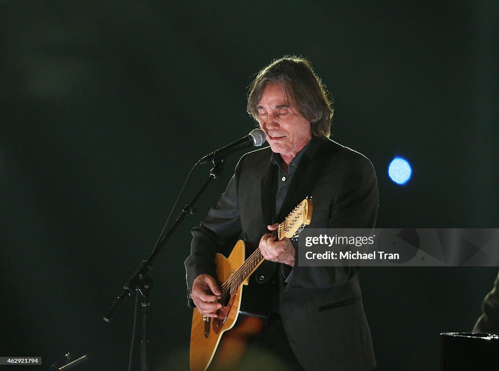 2015 MusiCares Person Of The Year Honoring Bob Dylan - Show