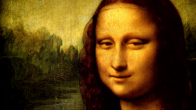 211 Mona Lisa Videos and HD Footage - Getty Images