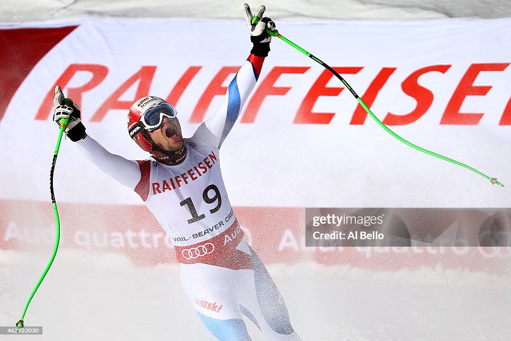 Men's Downhill