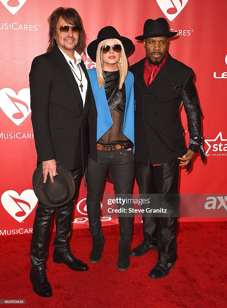 MusiCares Person Of The Year Tribute To Bob Dylan - Arrivals