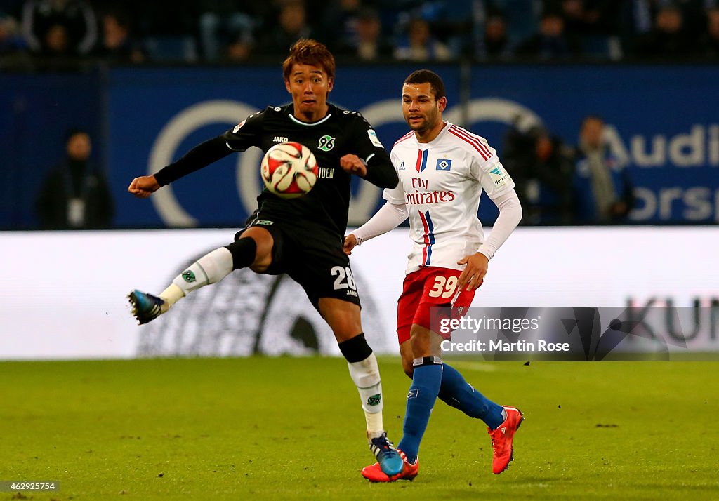 Hamburger SV v Hannover 96 - Bundesliga