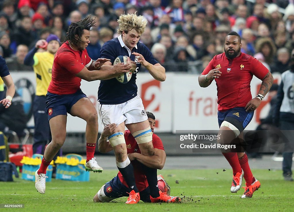 France v Scotland - RBS Six Nations