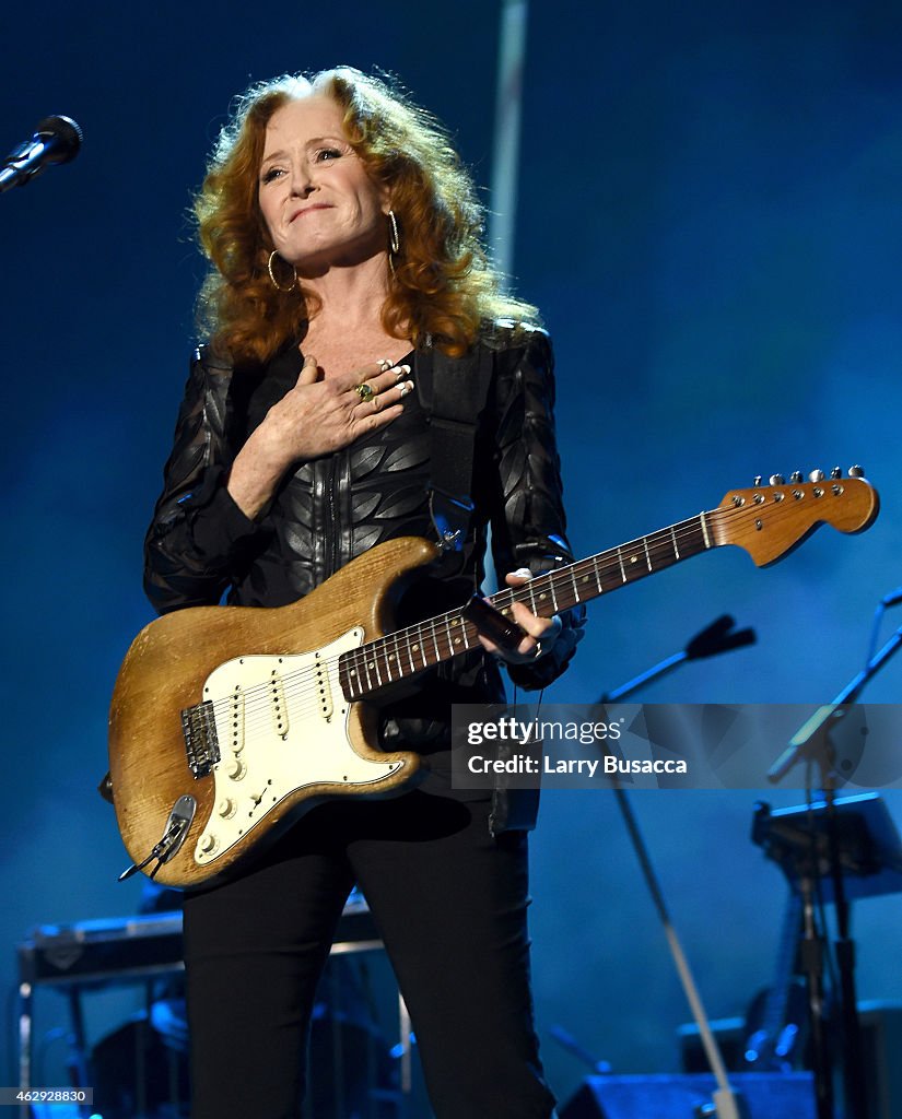 MusiCares Person Of The Year Tribute To Bob Dylan - Roaming Show