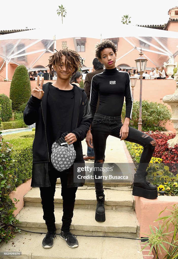 Roc Nation And Three Six Zero Pre-GRAMMY Brunch 2015 - Inside