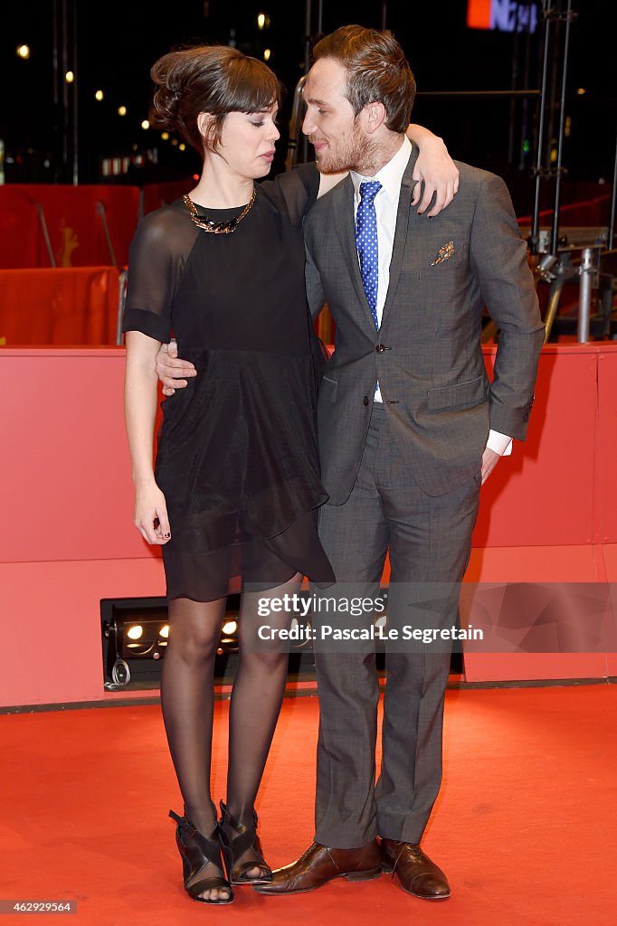 'Victoria' Premiere - 65th Berlinale International Film Festival