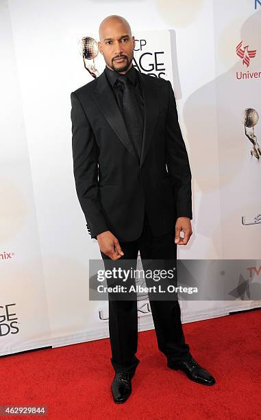 769 Henry Simmons Actor Stock Photos, High-Res Pictures, and Images