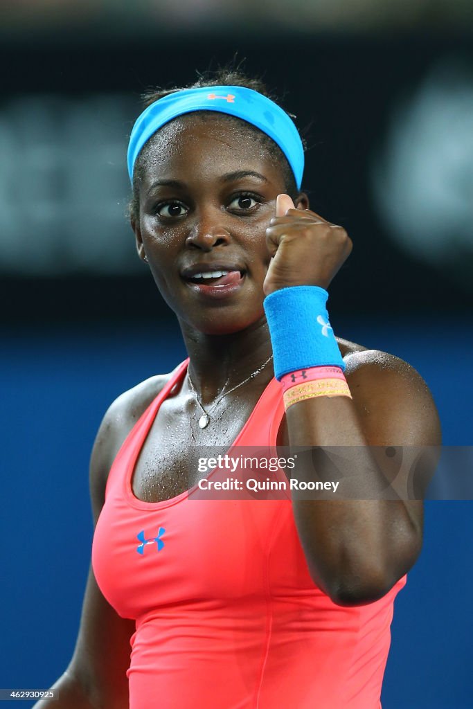 2014 Australian Open - Day 4