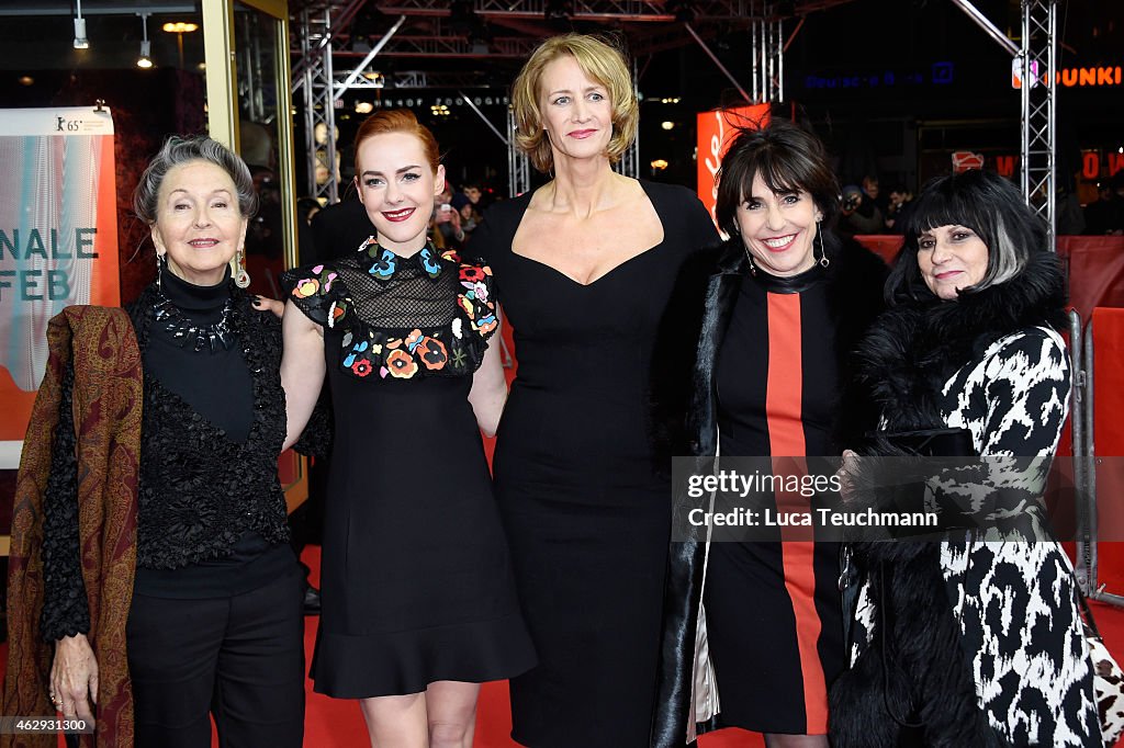 'Angelica' Premiere - 65th Berlinale International Film Festival