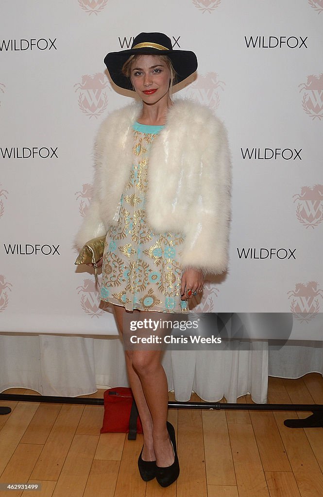 Wildfox Spring '14 Launch Party