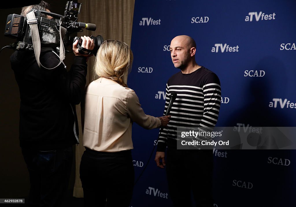 SCAD Presents aTVfest - Day 3