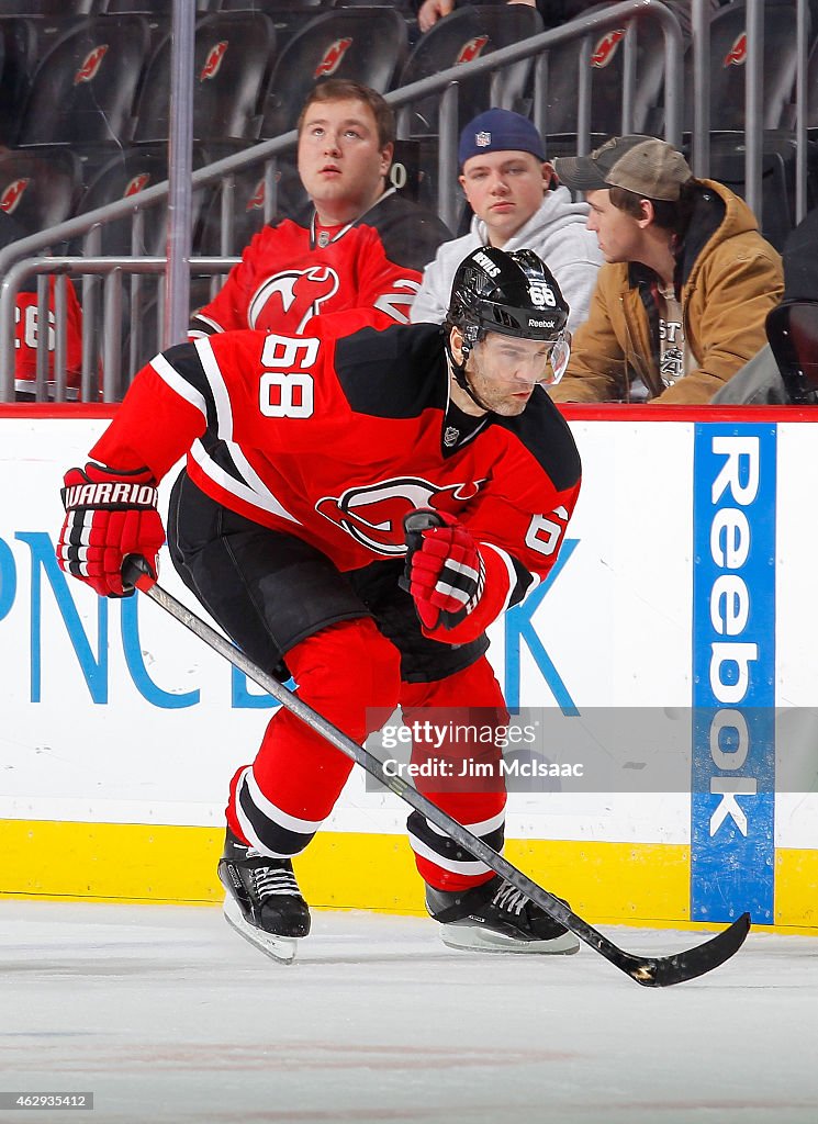 Ottawa Senators v New Jersey Devils