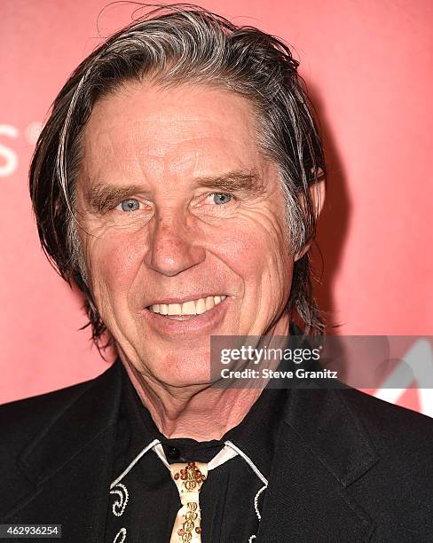 John Doe arrives at the MusiCares Person Of The Year Tribute To Bob Dylan on February 6, 2015 in Los Angeles, California.