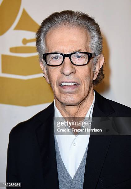 Honoree Richard Perry attends The 57th Annual GRAMMY Awards - Special Merit Awards Ceremony on February 7, 2015 in Los Angeles, California.