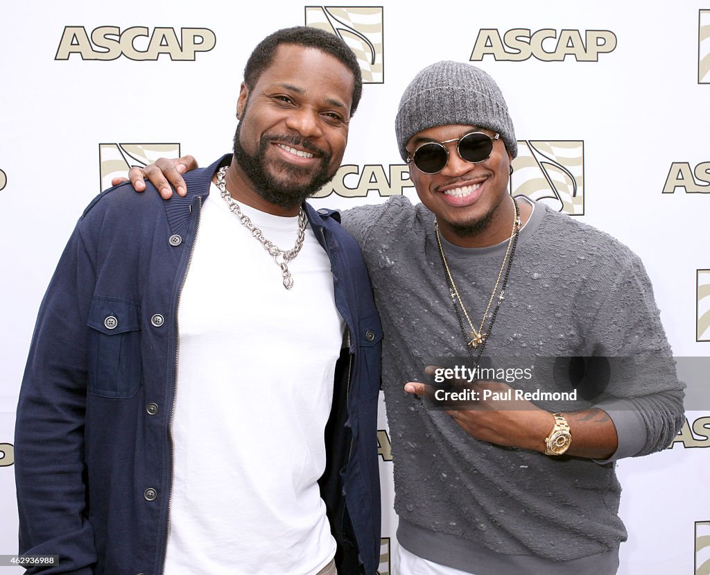 ASCAP Presents The 2015 GRAMMY Nominees Brunch