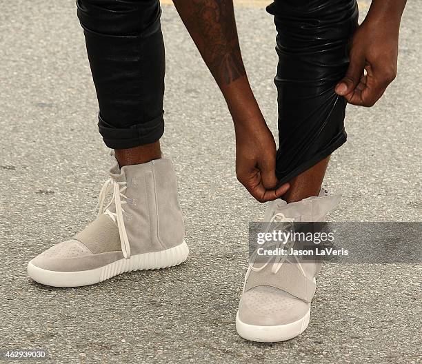 all kanye west shoes