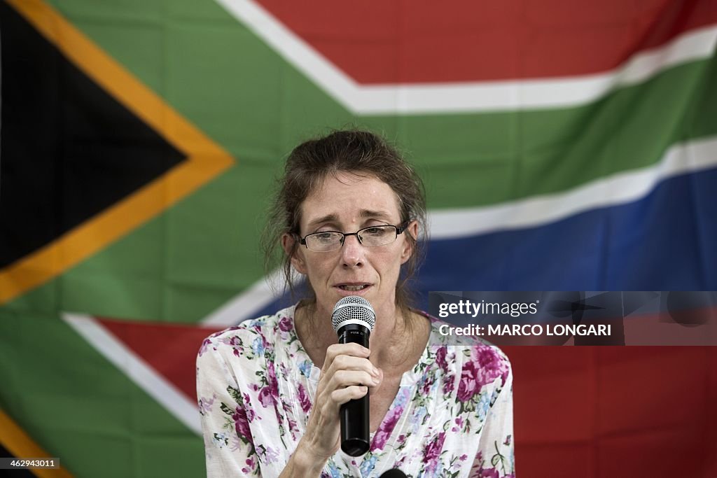 SAFRICA-YEMEN-POLITICS-HOSTAGE