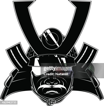 Samurai Helmet Samurai Helmet