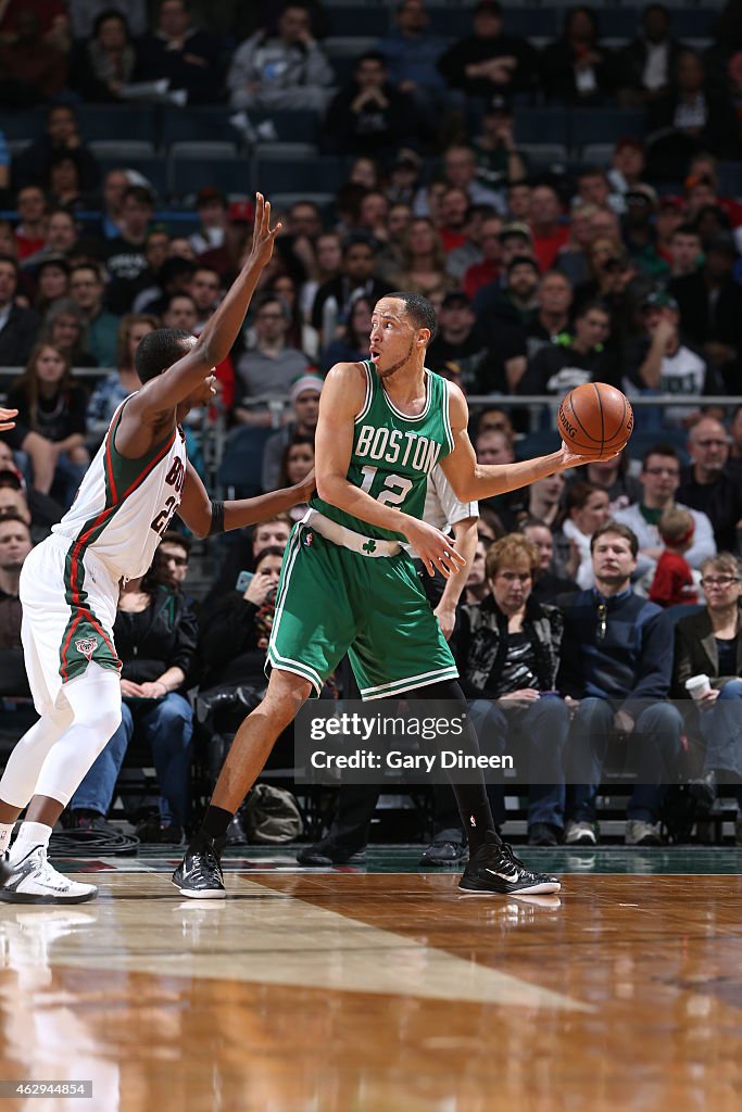 Boston Celtics v Milwaukee Bucks