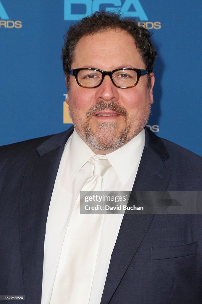 67th Annual Directors Guild Of America Awards - Arrivals