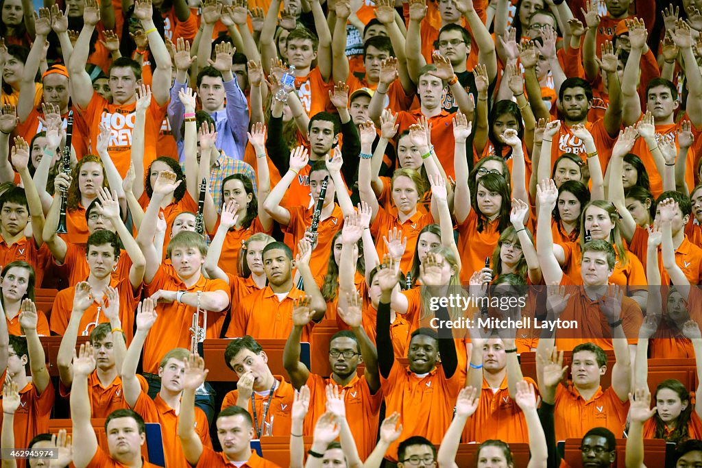 Louisville v Virginia