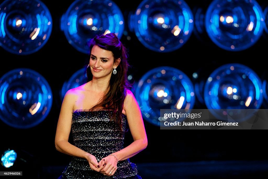 Goya Cinema Awards 2015 - Gala