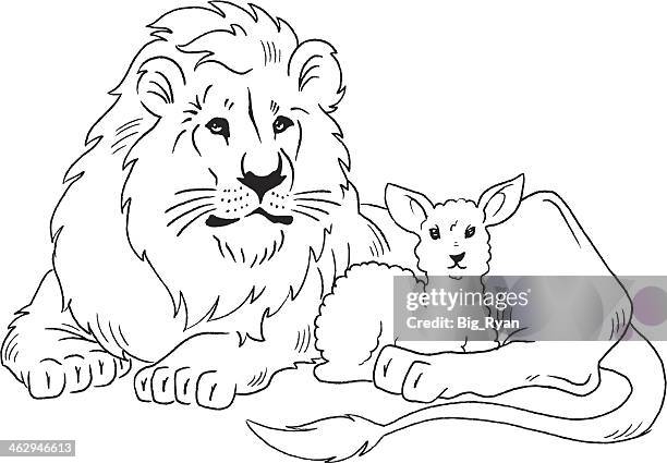 91点のライオン 寝ているイラスト素材 Getty Images 91点のライオン 寝ているイラスト素材 Getty Images