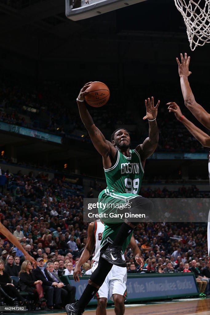 Boston Celtics v Milwaukee Bucks