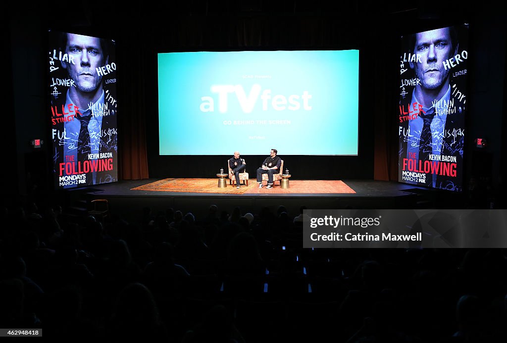 SCAD Presents aTVfest - Day 3