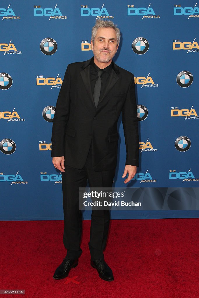 67th Annual Directors Guild Of America Awards - Arrivals